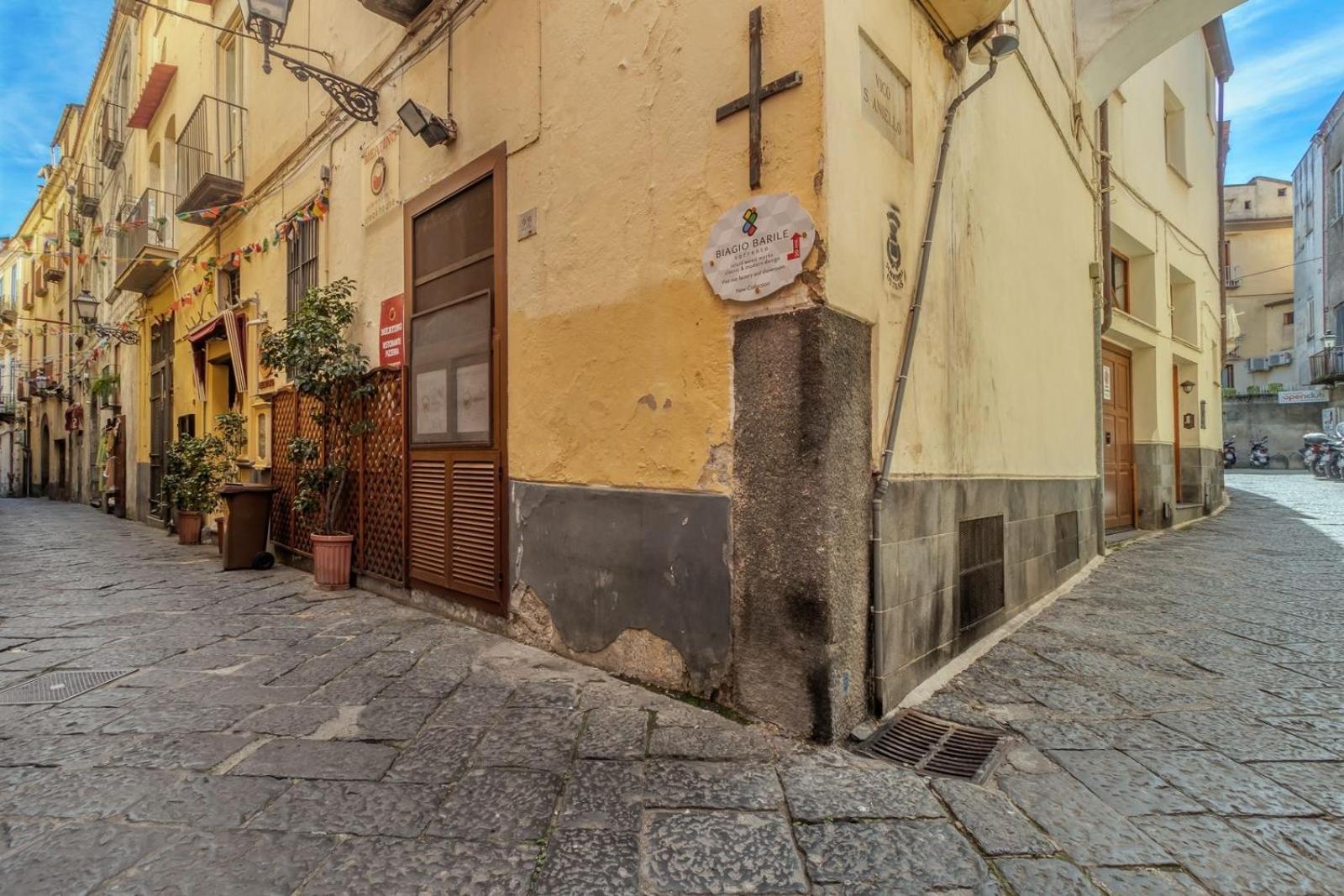 Carmen E Paul Sorrento Apartment ภายนอก รูปภาพ