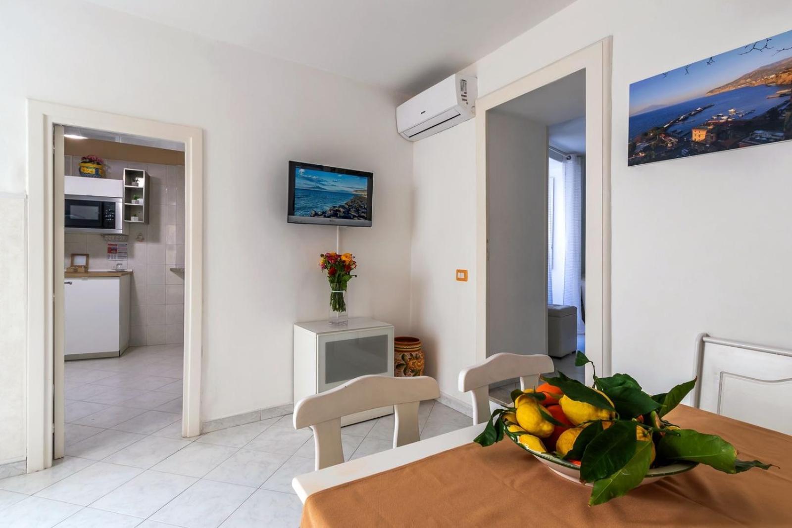 Carmen E Paul Sorrento Apartment ภายนอก รูปภาพ
